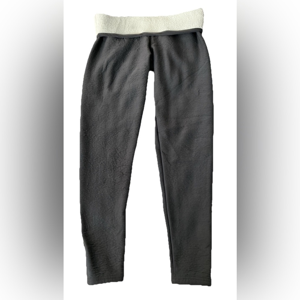 Women's Ultra-Soft High Fleece Lined Premium Winter Leggings